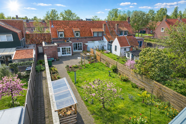 Property photo - Van der Slikkestraat 17, 4507AC Schoondijke